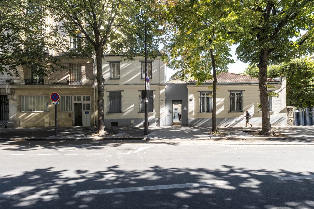 Vue de Externat Médico-Éducatif (EME) « Les Cascades »