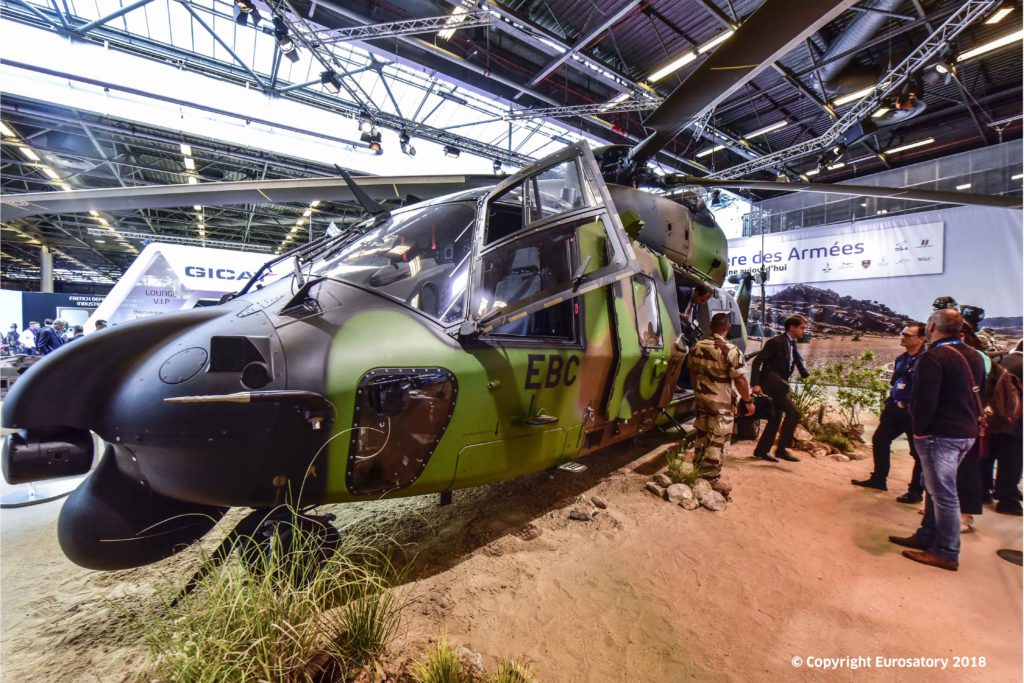 Eurosatory comme si vous y étiez : 5 actualités du secteur de la Défense