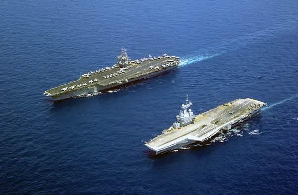 La propulsion nucléaire dans le secteur naval