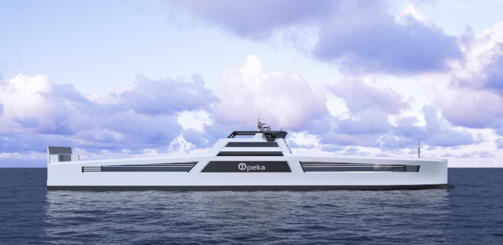 Quelles technologies pour le stockage de l’hydrogène dans le naval ?