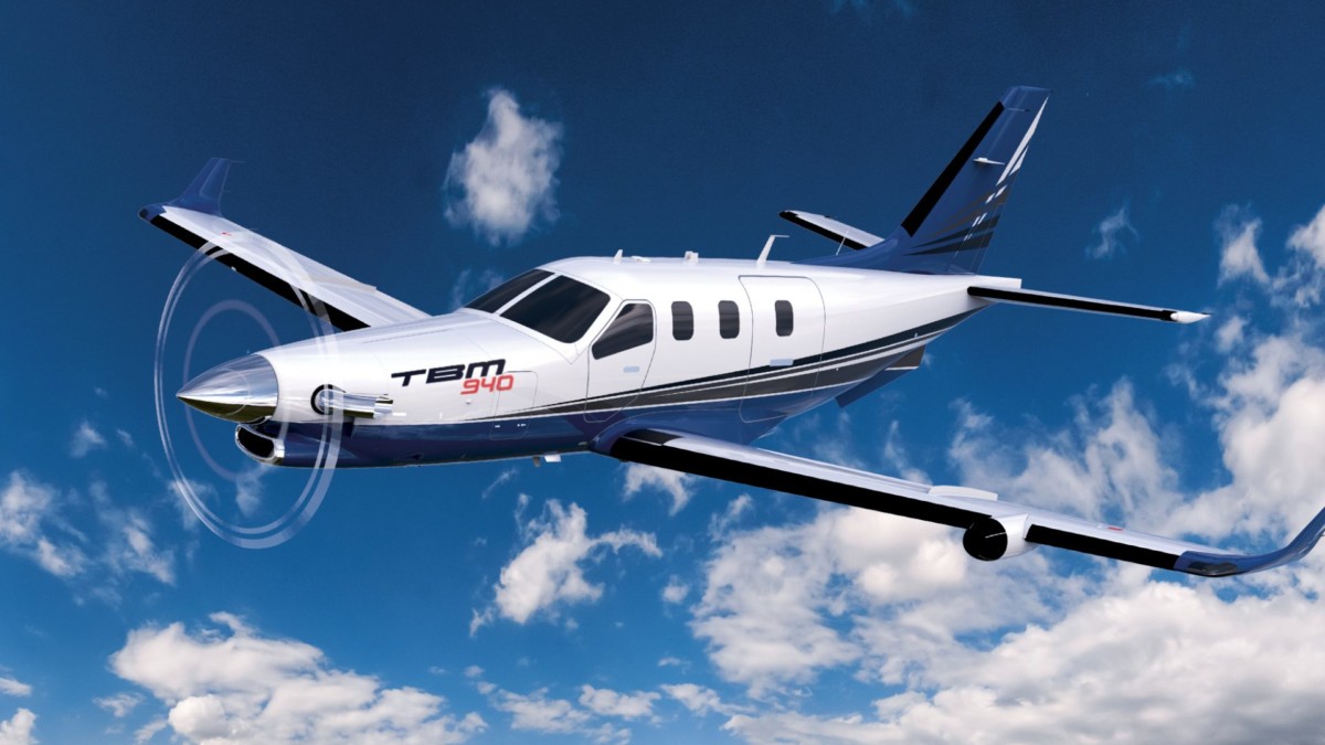 Comment le TBM de Daher a-t-il résisté à la crise de l&rsquo;aéronautique?