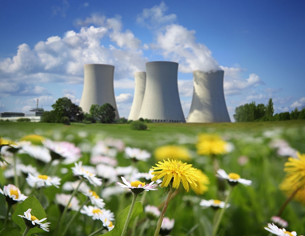 Le nucléaire : meilleure énergie verte ?