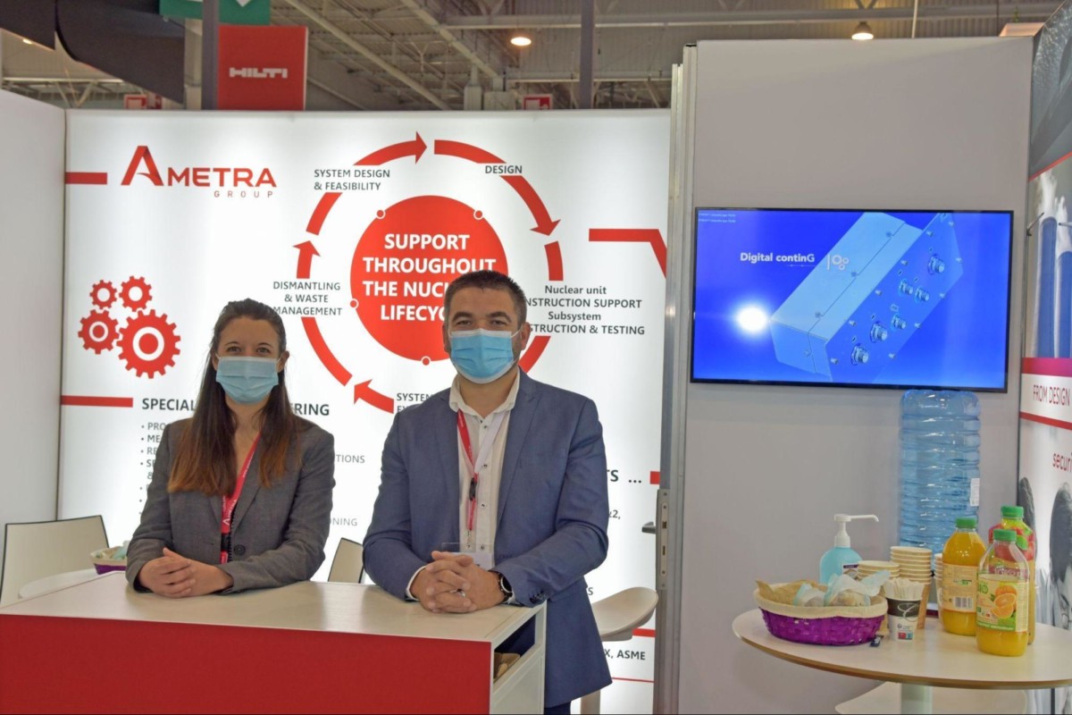 World Nuclear Exhibition (WNE) 2021 : zoom sur la 4e édition !