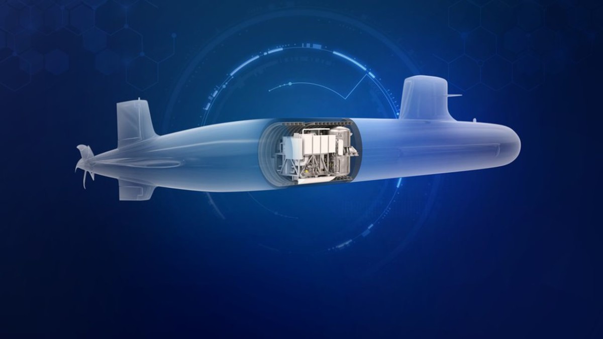 La propulsion hydrogène dans le secteur naval