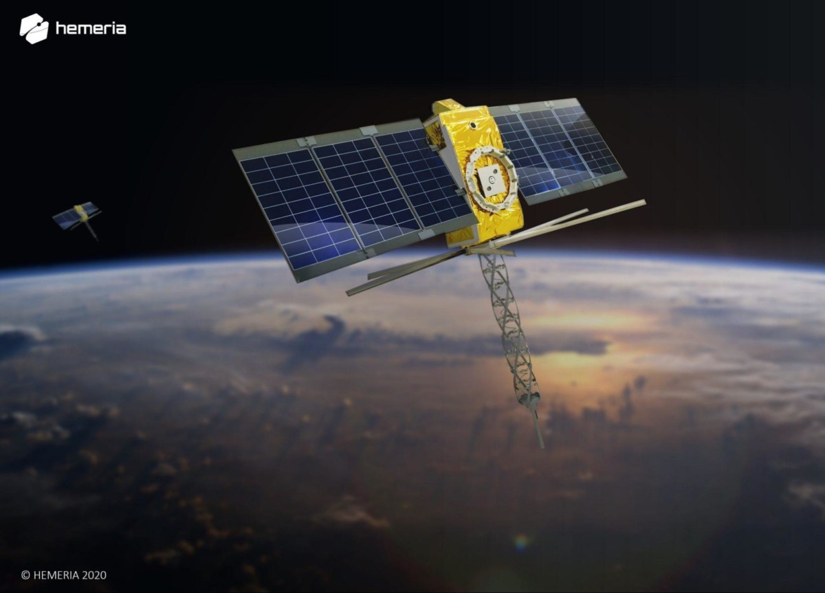 Nanosatellites : la montée en puissance de la filière française