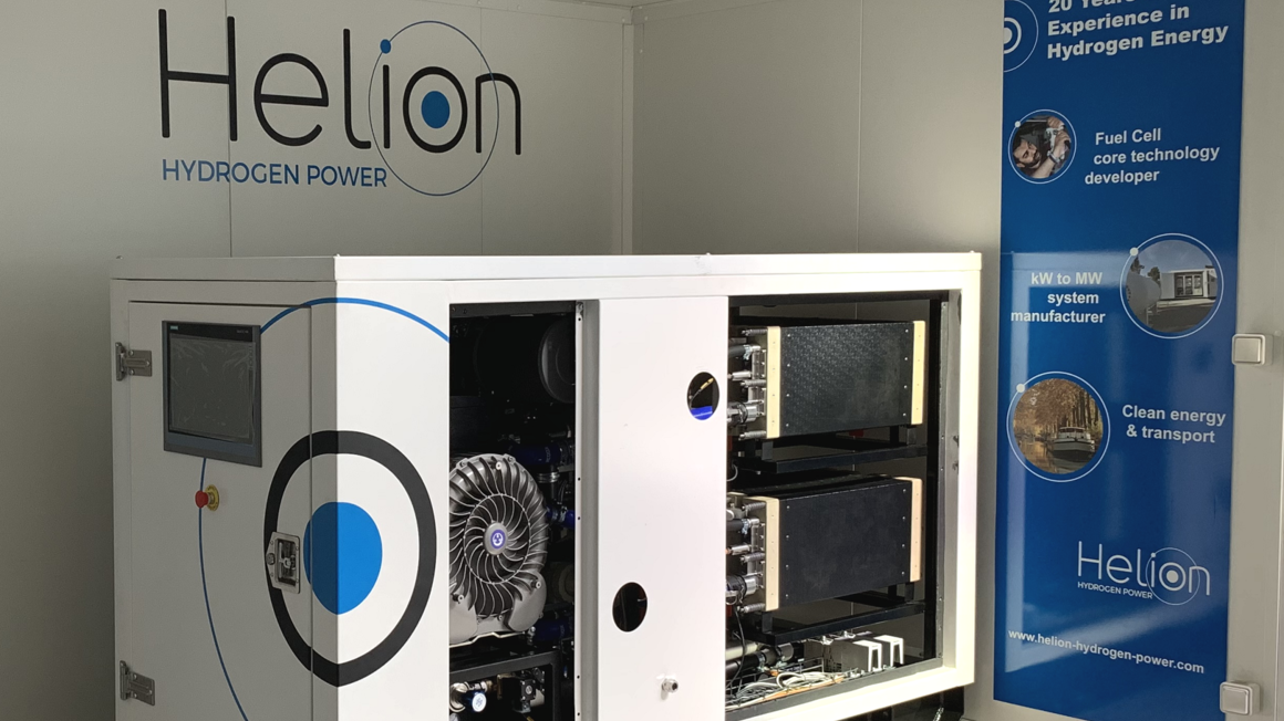 Helion Hydrogen Power : la pile à hydrogène d’Alstom