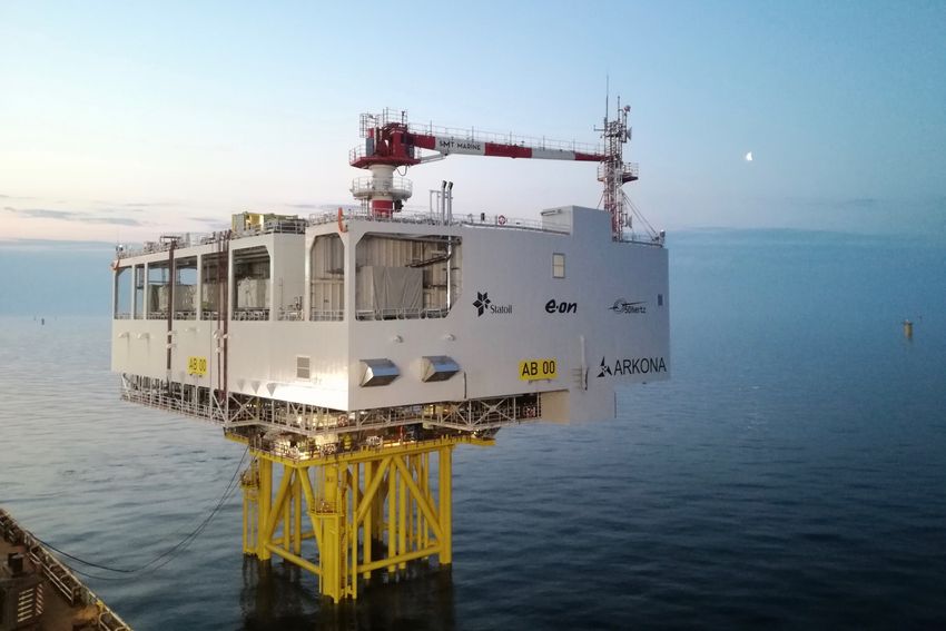 Les Chantiers de l’Atlantique au coeur de l’innovation et de la transition énergétique maritime