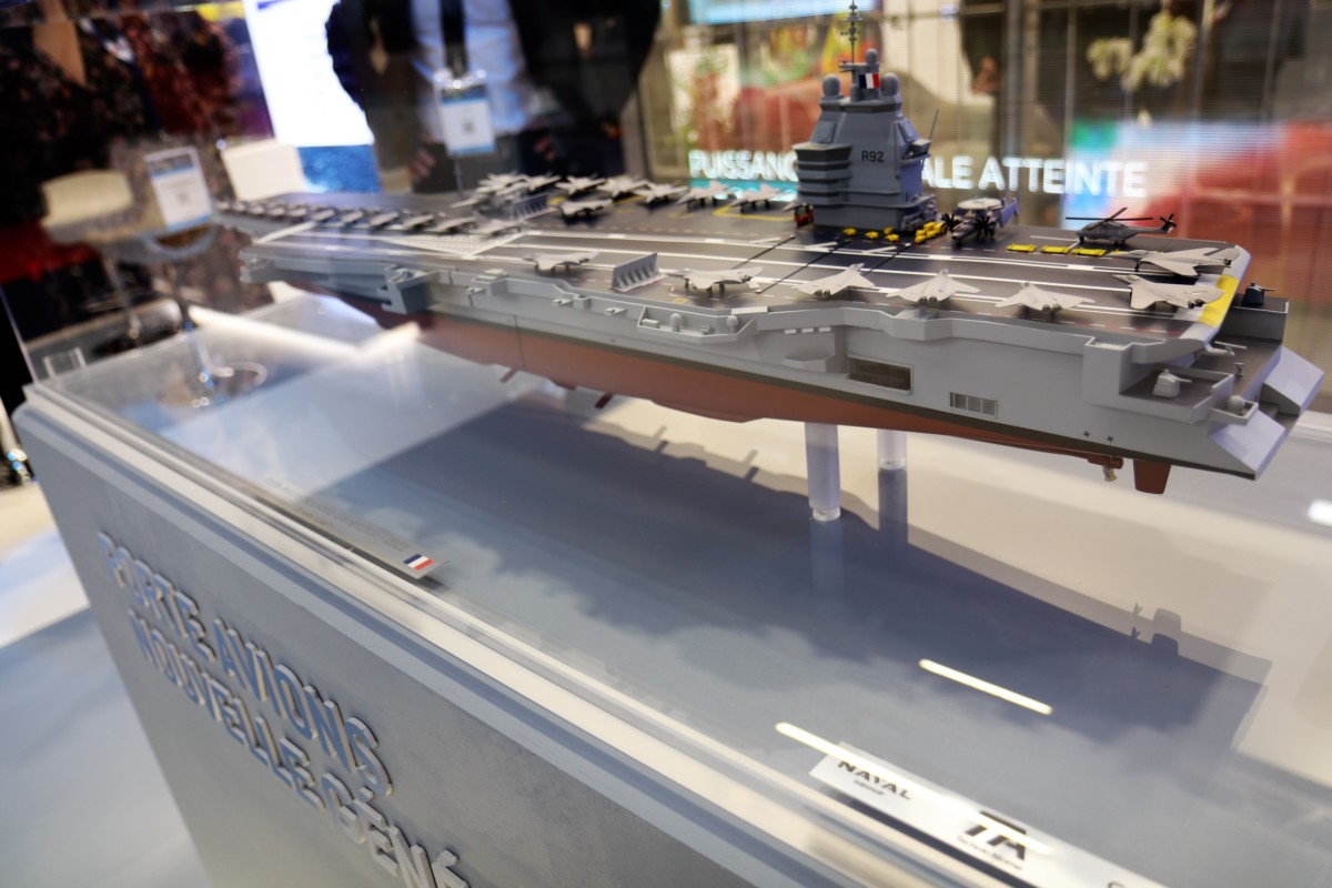 Euronaval 2022 comme si vous étiez