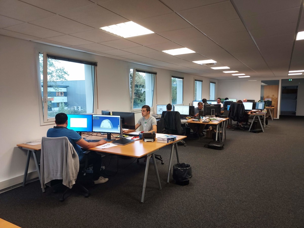 Nouveaux locaux à Paris Sud et Bordeaux : Ametra s’agrandit !