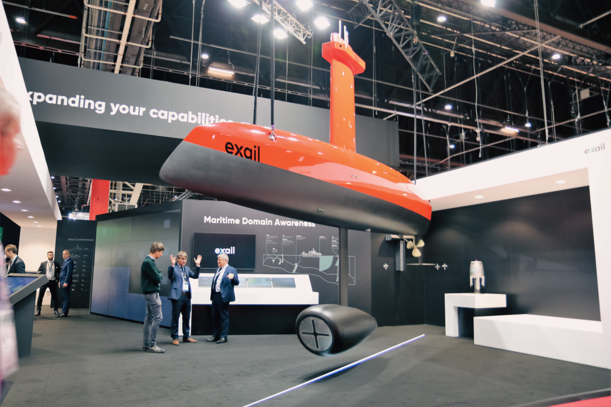 Drones sous-marins : l’innovation française rayonne entre acteurs historiques et nouveaux champions