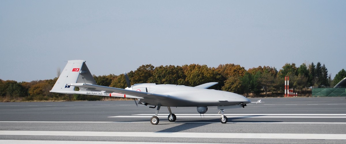 L’essor des drones armés