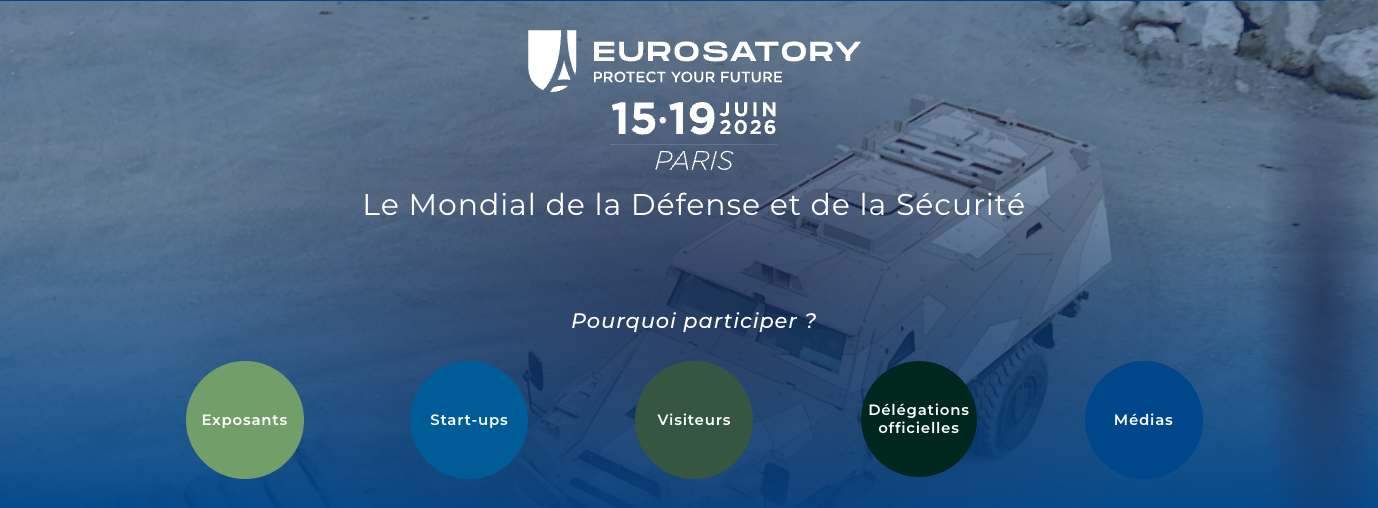Salon Eurosatory