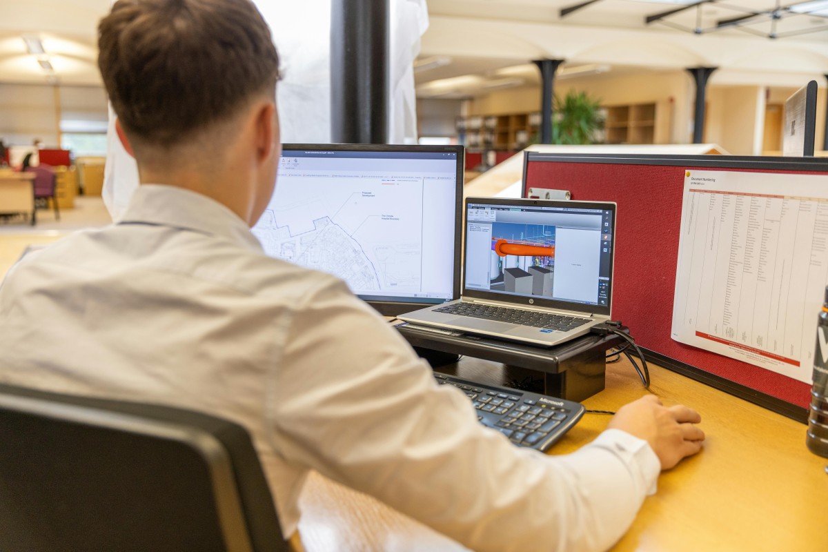 Les stagiaires qui poursuivent l’aventure chez Ametra