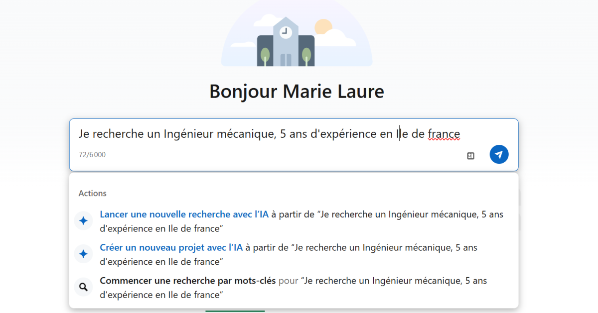 IA et recrutement : quand la technologie remet l’humain au centre