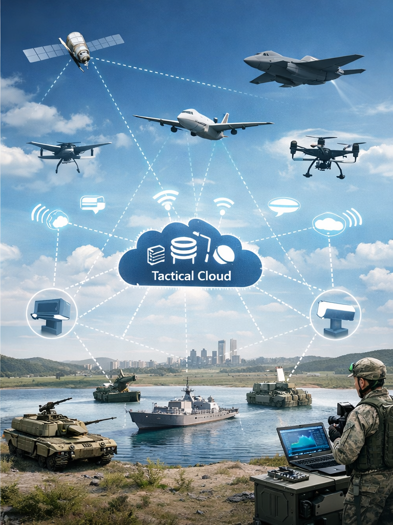 MGCS, Eurodrone, MMCM, IRIS² : ce que disent déjà les programmes de défense du futur