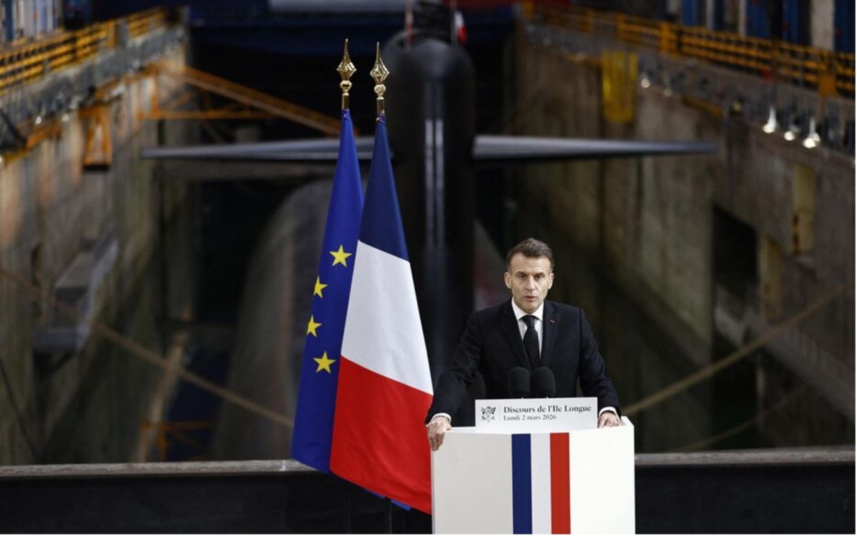 Dissuasion : la souveraineté se joue aussi dans l&rsquo;industrie
