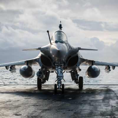 DA00012005 © Dassault Aviation – S. Randé