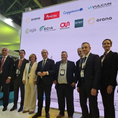 Ametra, partenaire d’Orano sur le programme Aval du futur