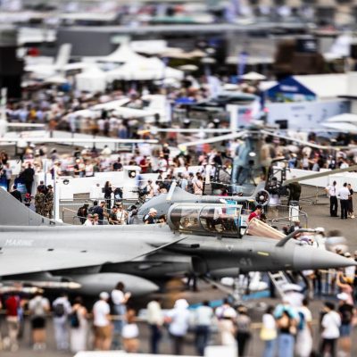 Le Bourget 2025 comme si vous y étiez