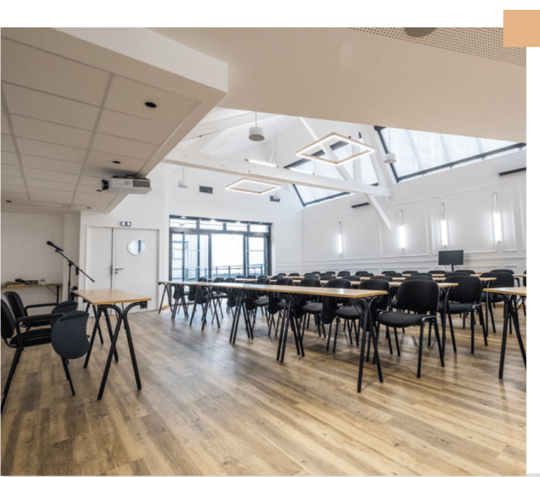Salle séminaire Paris 2