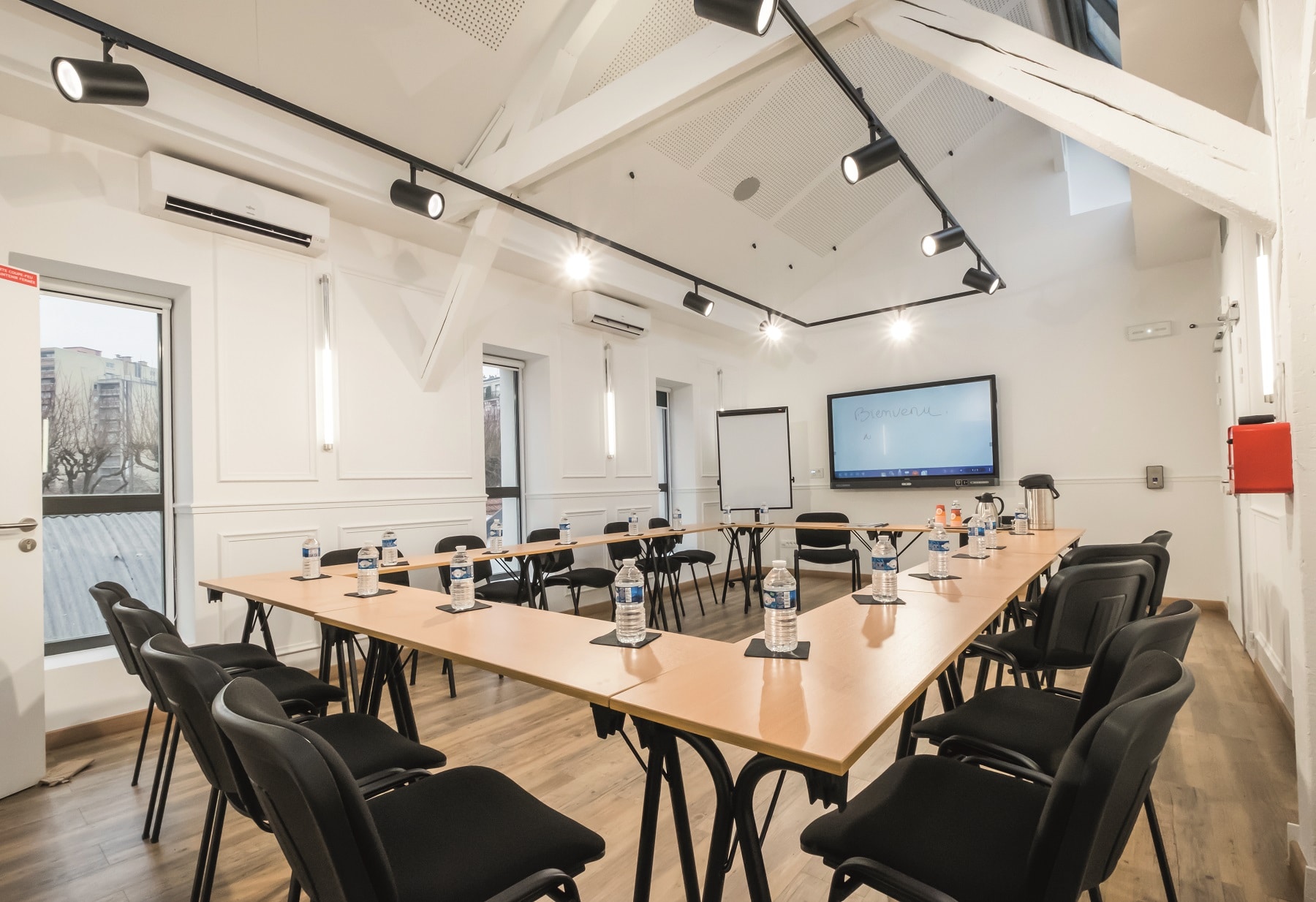 Salle Batignolles