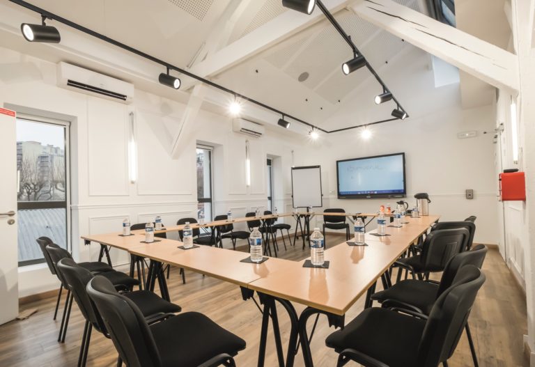 Salle séminaire Paris