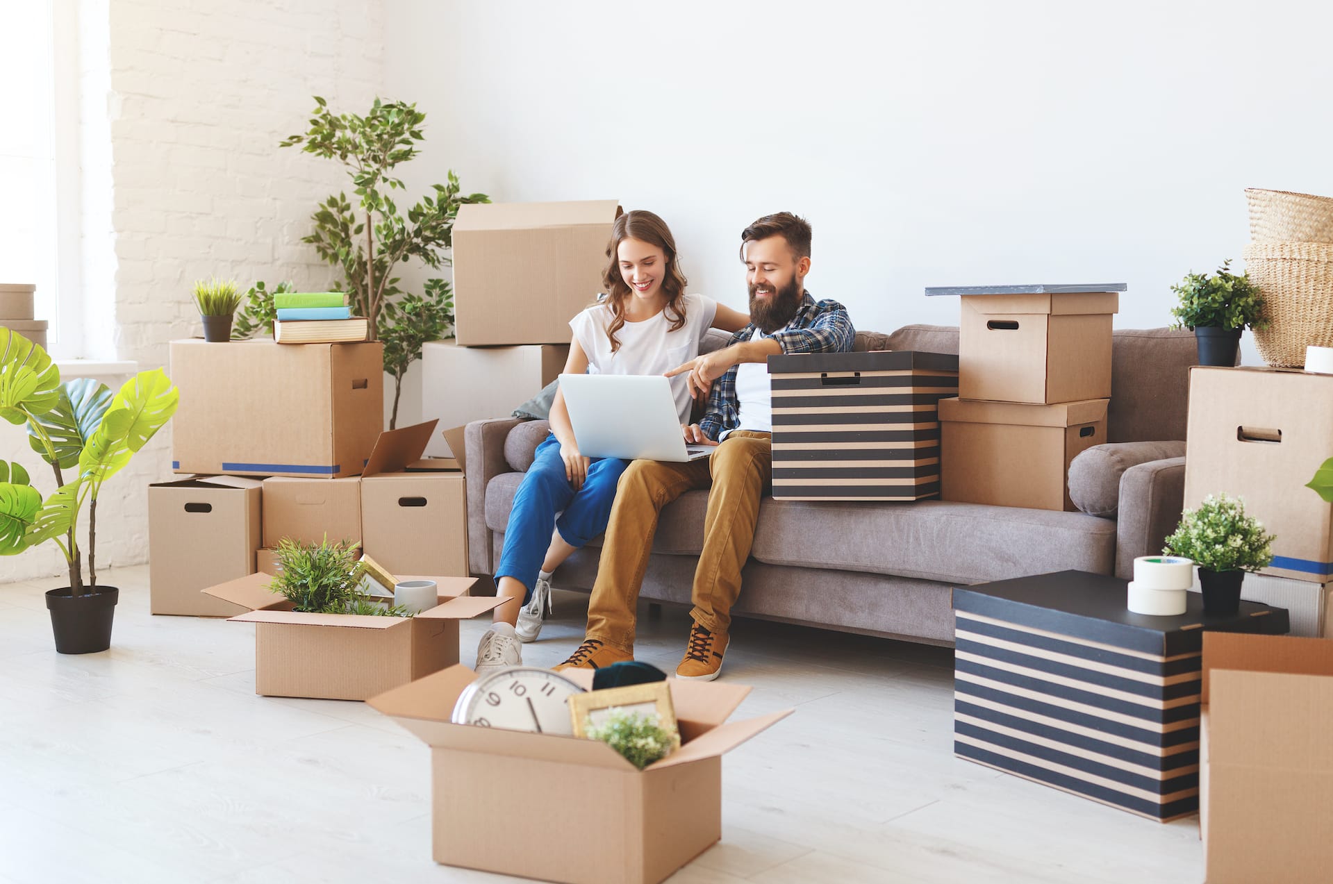 Comment organiser son déménagement ?