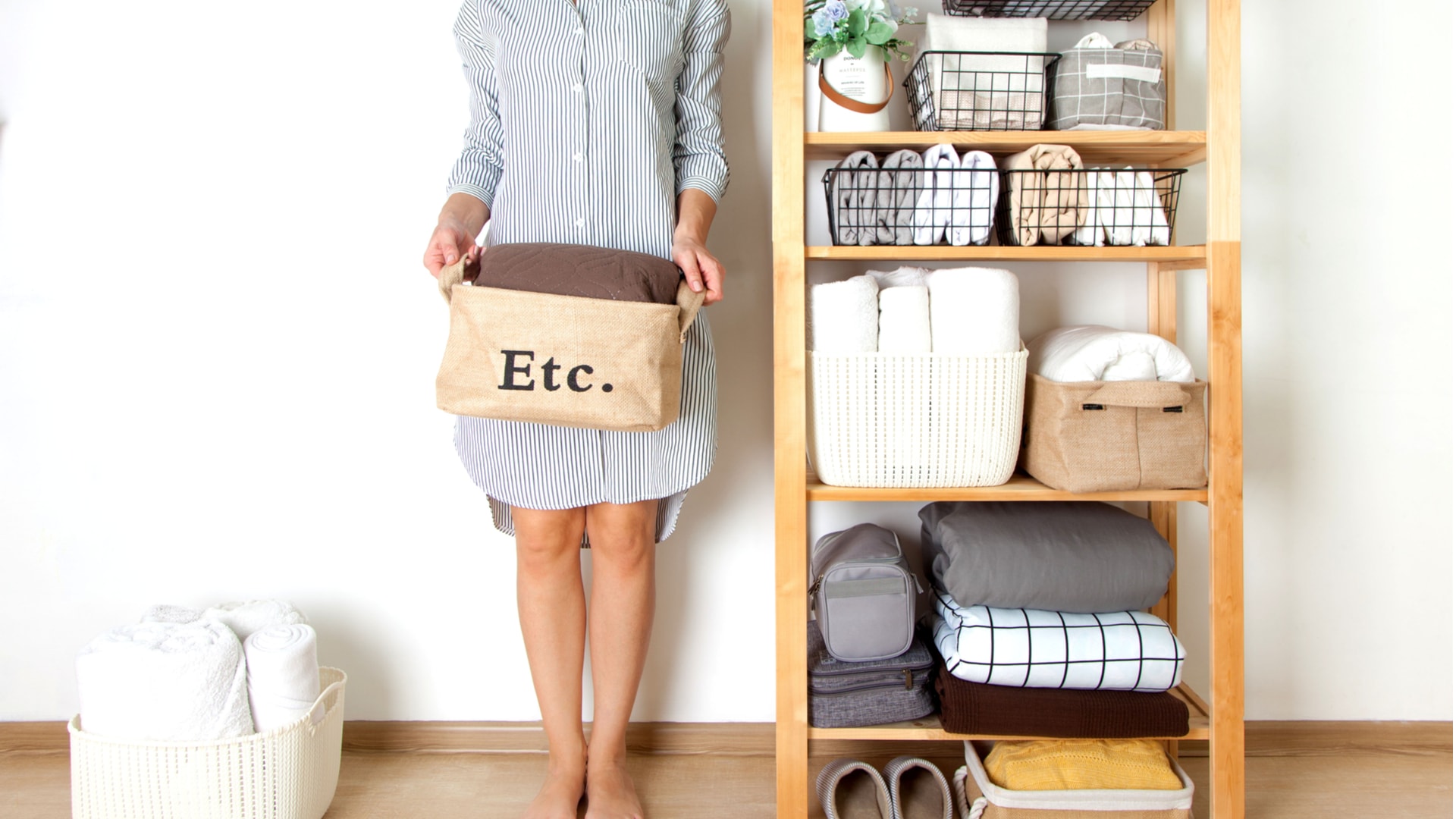 La méthode de rangement de Marie Kondo