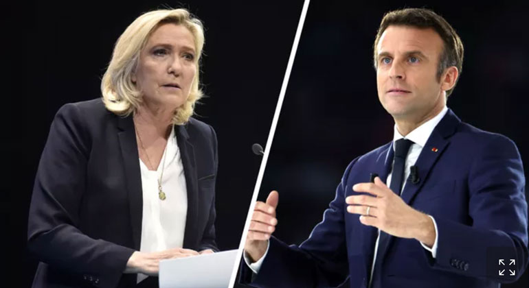 Macron-Le Pen : que proposent les finalistes à la présidentielle sur les retraites ?