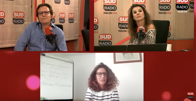 La revalorisation très relative des petites retraites – SUD RADIO