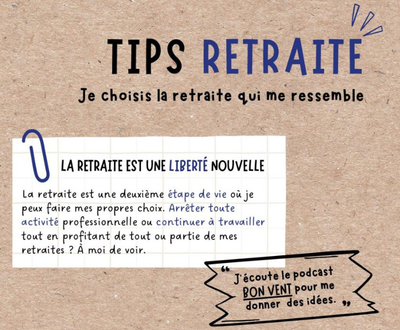 Je choisis la retraite qui me ressemble