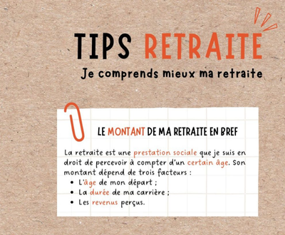 J&rsquo;évite les erreurs dans le calcul de mes droits