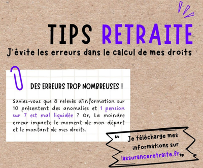 Je comprends mieux ma retraite