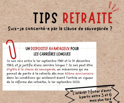 Suis-je concerné(e) par la clause de sauvegarde ?