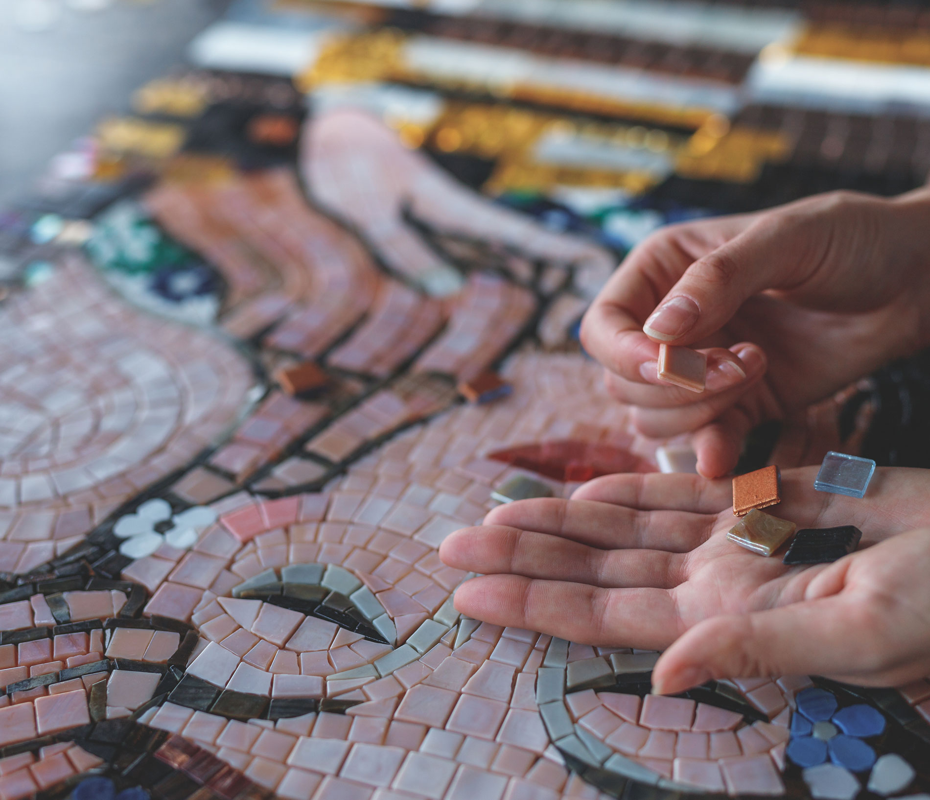 atelier-Mosaique
