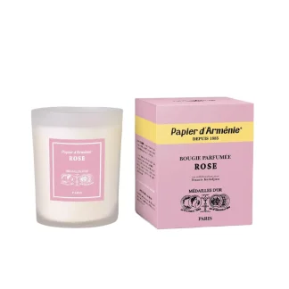 LA BOUGIE ROSE
