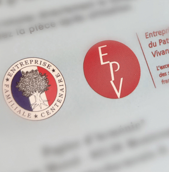 NOS LABELS, Le respect de la tradition