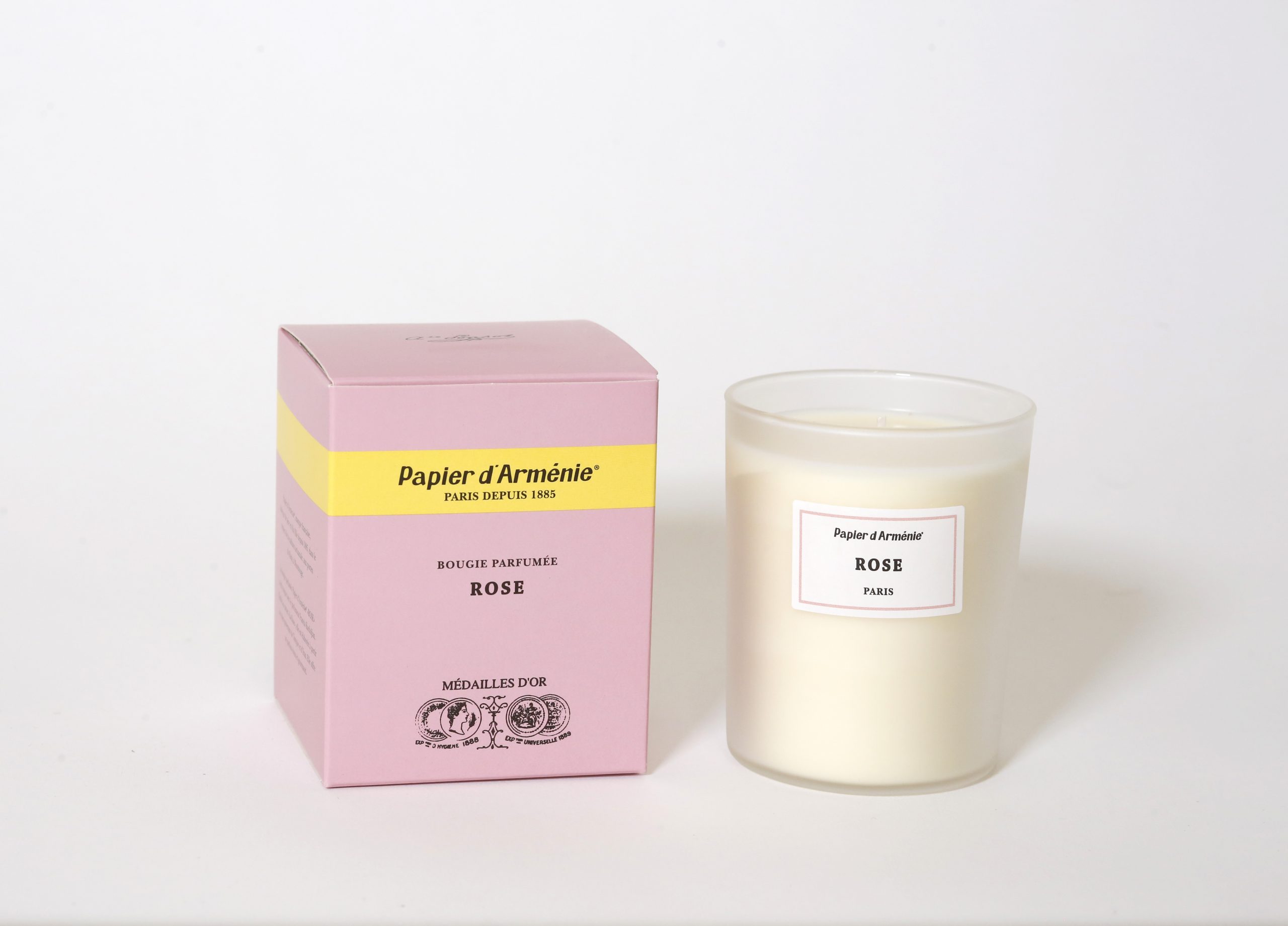 LA BOUGIE ROSE – Image 2