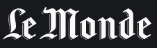 Logo Le monde