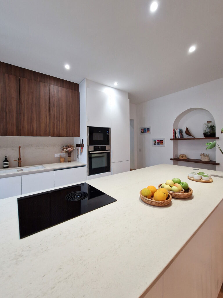 renovation cuisine Paris 17renovation appartement Paris 17 Pouchet