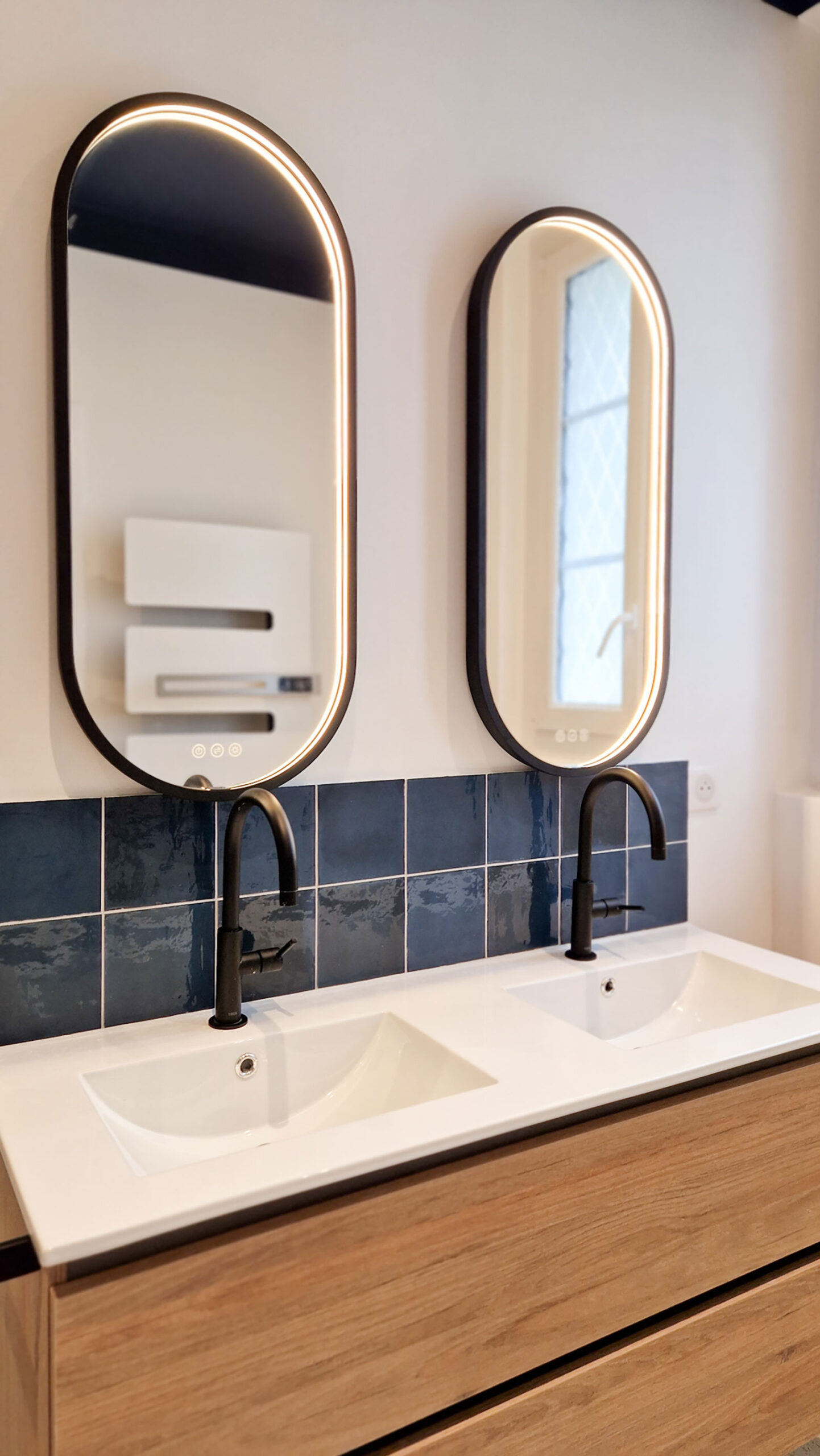 renovation salle de bain Paris 17 Pouchet scaled