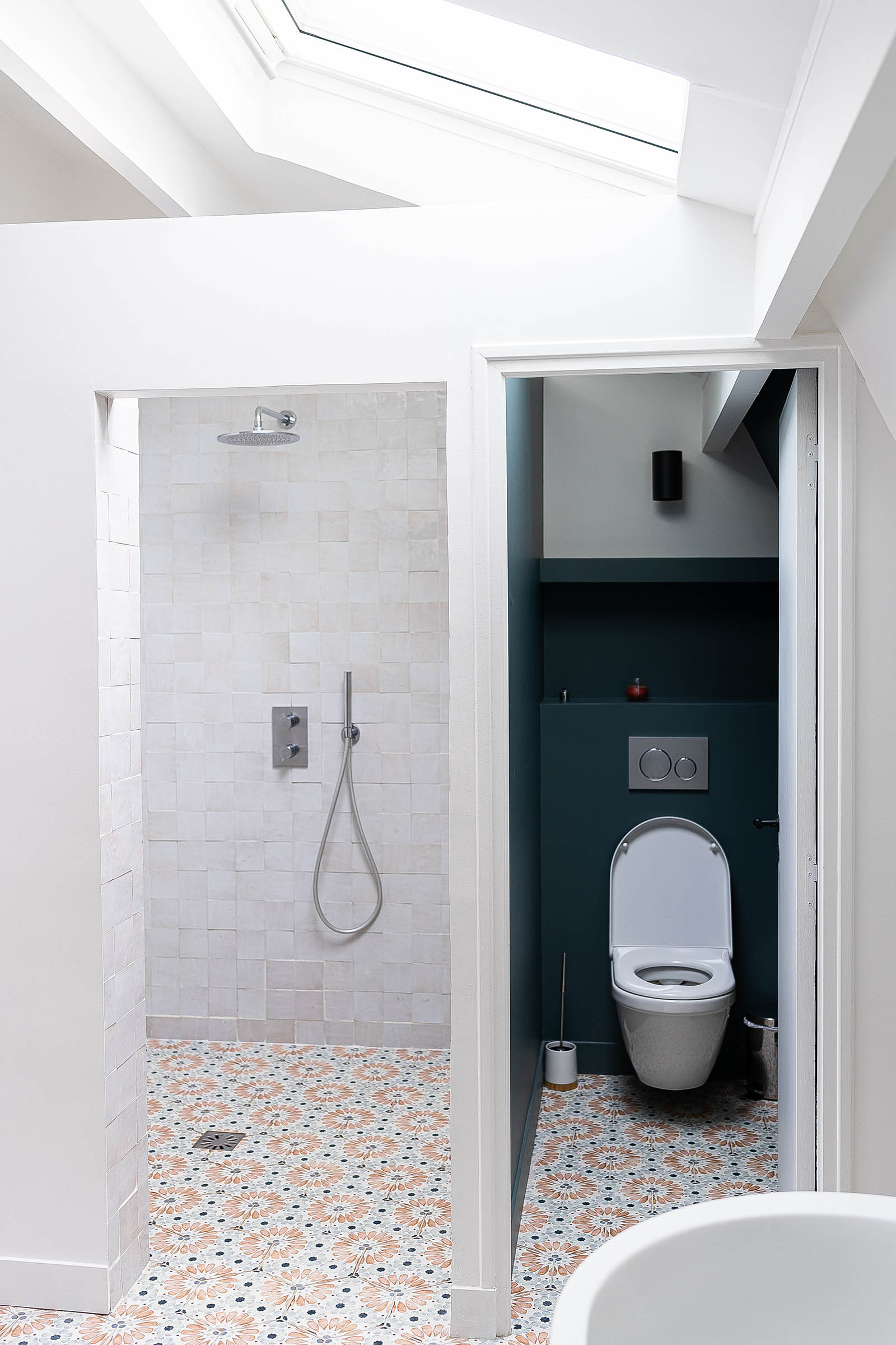 Salle de bain Boulogne billancourt