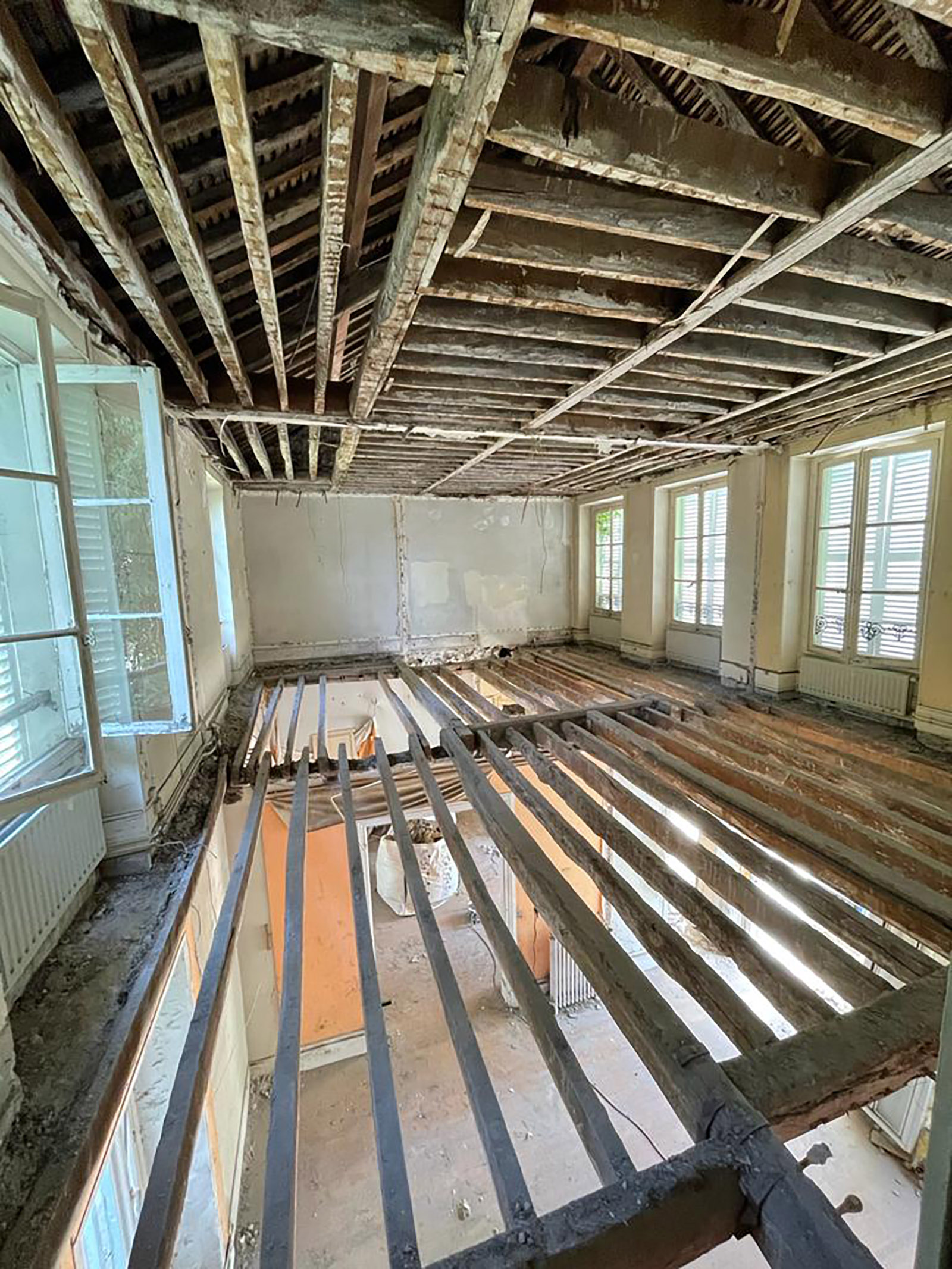 renovation interieure maison evry courcouronnes11