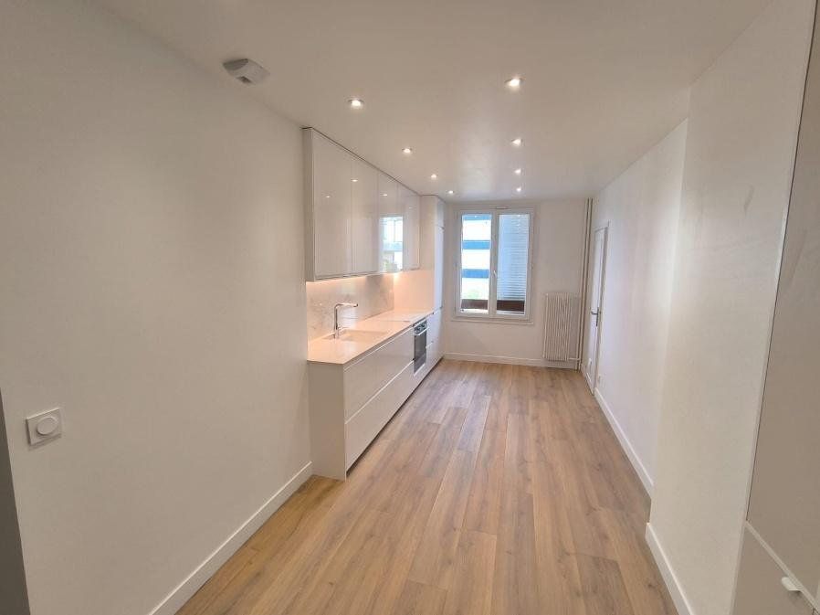 Appartement de Louveciennes après rénovation