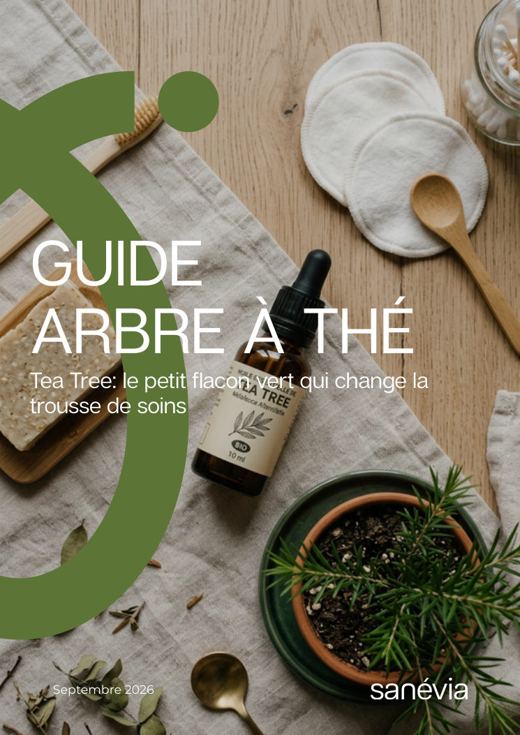 Couverture du guide Arbre à thé (Tea Tree)