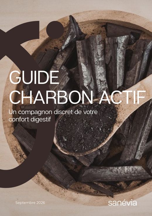 Couverture du guide Charbon actif