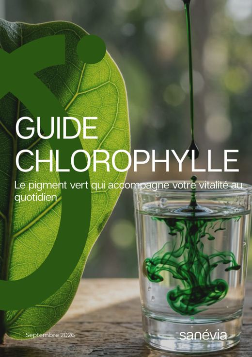 Couverture du guide Chlorophylle