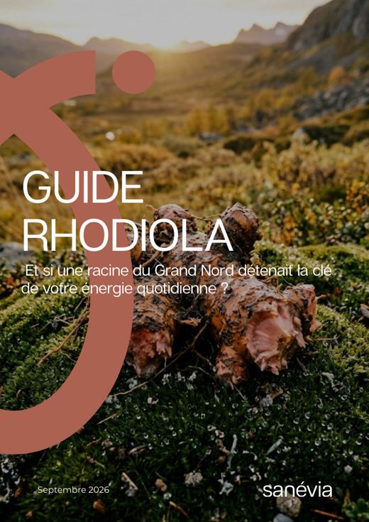 Couverture du guide Rhodiola