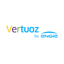 Vertuoz by Engie Logo Vertuoz by Engie