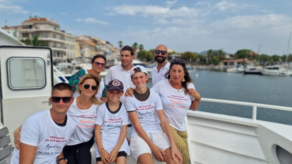 Le rêve de Clément : Rencontrer des baleine et dauphins dans l&rsquo;océan